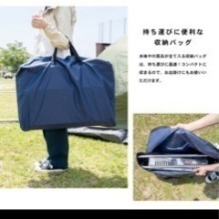 【新品の網2枚付】バーベキューコンロ　ステンレス　の画像