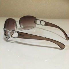 レディース　サングラスの画像