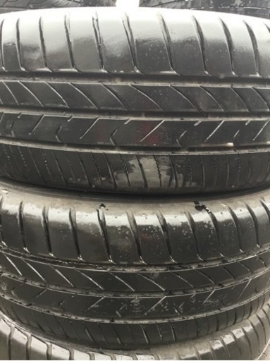 超バリ溝 205/60R16 TOYO 4本セット