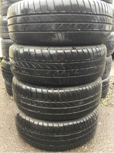 超バリ溝 205/60R16 TOYO 4本セット