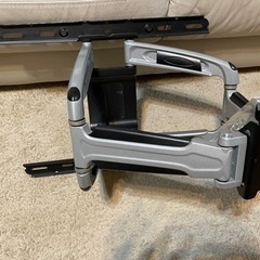 液晶テレビ 壁掛けアームの画像