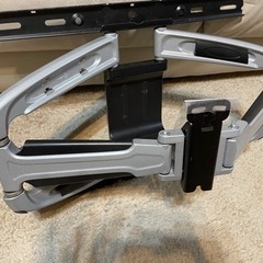 液晶テレビ 壁掛けアームの画像