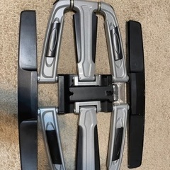 液晶テレビ 壁掛けアームの画像