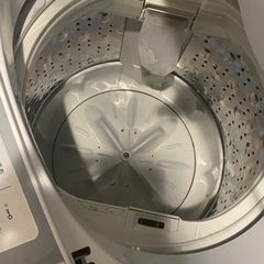 日立　洗濯機　5kgの画像