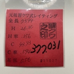 奈良輪川西 国産オオクワガタ②の画像