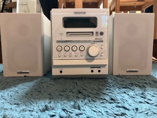 ミニコンポ　RXD-SZ3MD 2009年製