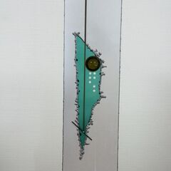 ガラスオブジェ