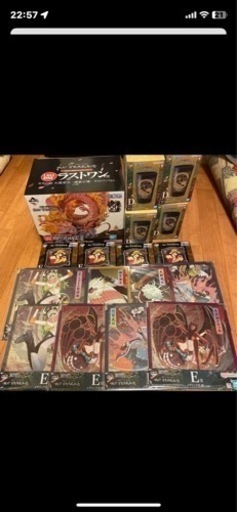 ワンピース一番くじEX 挑め！百花繚乱鬼ヶ島