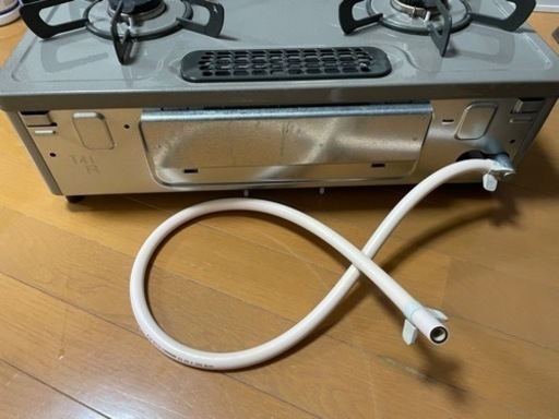 【美品】Rinnai ガスコンロ（都市ガス）