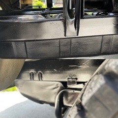 懐かしの名機 スバルサンバーダンプ 4WDの画像