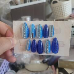 ネイルチップの画像