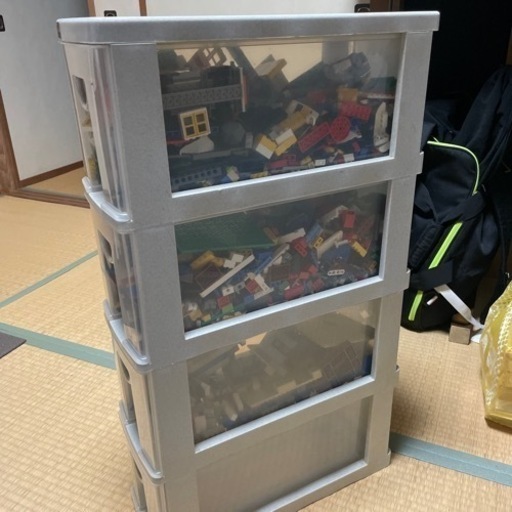 レゴブロック