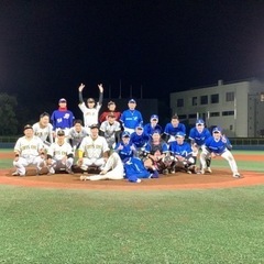 平日ナイター2名募集！！マネージャーも！！