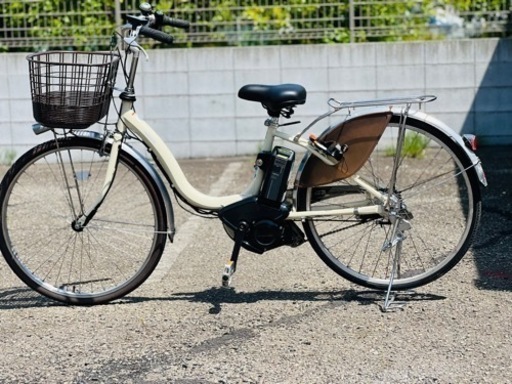 リサイクルショップどりーむ荒田店 No474 15279T 電動アシスト自転車 