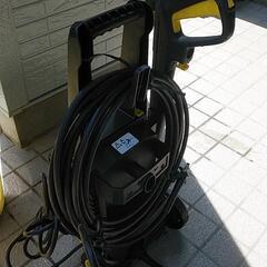 【美品】超強力高圧洗浄機　水道接続式＆自吸式両用タイプ　完全動作品の画像