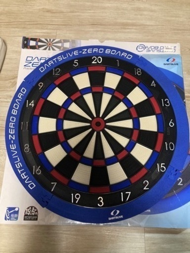 ダーツライブゼロボード　DARTSLIVE-ZERO BOARD