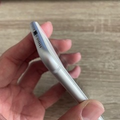 【美品】iPhone 8 silver シルバー　256 GB SIMフリーの画像