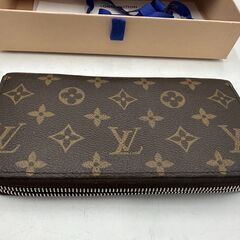 😸【美品】本物・ルイヴィトン LOUIS VUITTON「ジッピ...