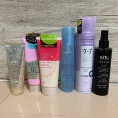 【お値下げしました】ヘアスタイリング　ヘアクリーム　ボディミスト...