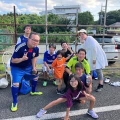 エンジョイフットサルメンバー6月募集@ザイル軍団 - スポーツ