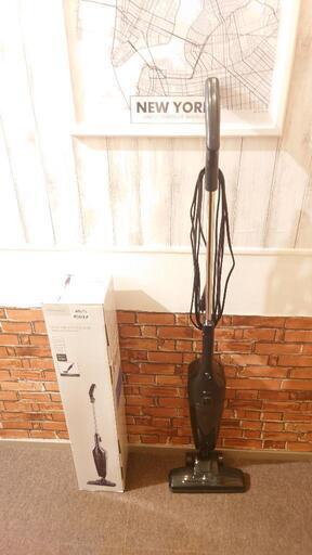 ニトリ 2WAYスティッククリーナー(NTR16S ブラック)\n\n