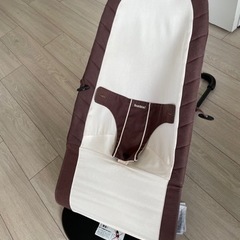 【箱付】ベビービョルン　バウンサー【baby-sitterbal...