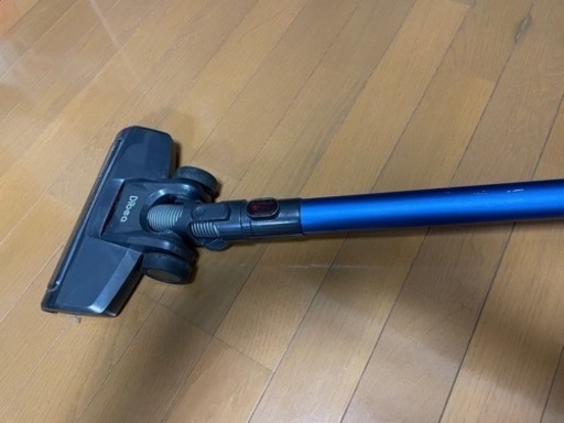 コードレス掃除機