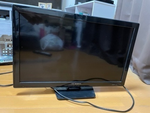 24V型液晶テレビ