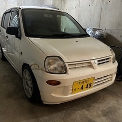 車検令和7年4月ミニカH42A マニュアル 7万キロ