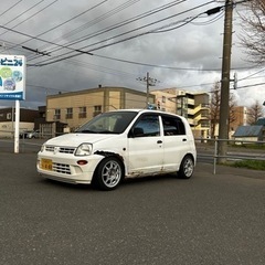 車検令和7年4月ミニカH42A マニュアル 7万キロの画像