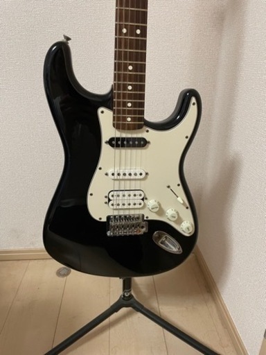 フェンダーメキシコ ストラトキャスター ギター Fender