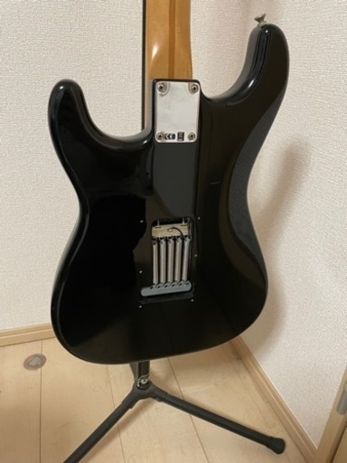 フェンダーメキシコ ストラトキャスター ギター Fender