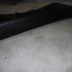 中古キーボードバッグ（８８鍵用）の画像