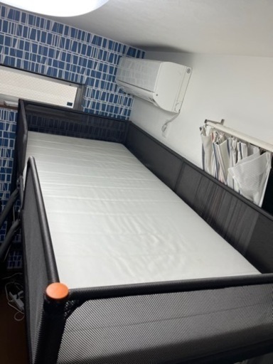 IKEA、2段ベッド