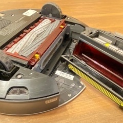 【商談中・正常作動確認済み】ルンバ 自動でお掃除 870の画像