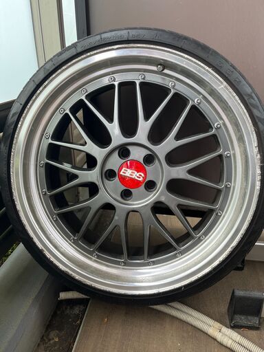 BBS ホイール 藤沢より 215/35ZR19