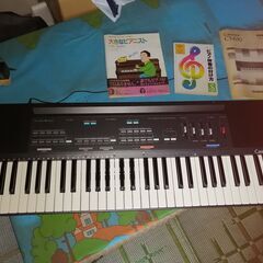 CASIO 電子キーボード　カシオトーンCT-630