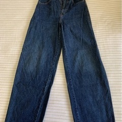 【値下げ】UNIQLO ジーンズ