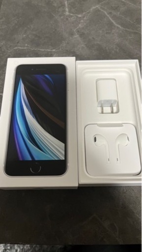 iPhoneSE 2世代 128GB SIMフリー