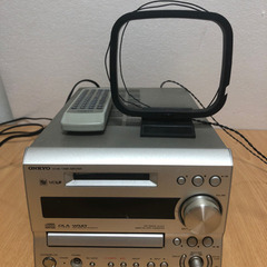 ONKYO FR-X9A