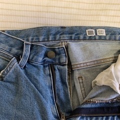 【値下げ】UNIQLO ジーンズ500円の画像