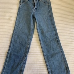 【値下げ】UNIQLO ジーンズ500円