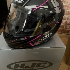 HJCフルフェイス（新品未使用）