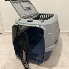 【受け渡し予定決定】犬用クレートの画像