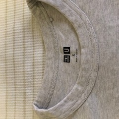 【取引中】【無料】UNIQLO Tシャツの画像