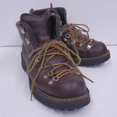 Danner ダナー マウンテンライト レザー ブーツ トレッキ...