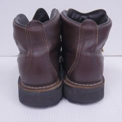 Danner ダナー マウンテンライト レザー ブーツ トレッキング 茶 ブラウン モカ ダークブラウン US8 1/2(26.5cm)の画像