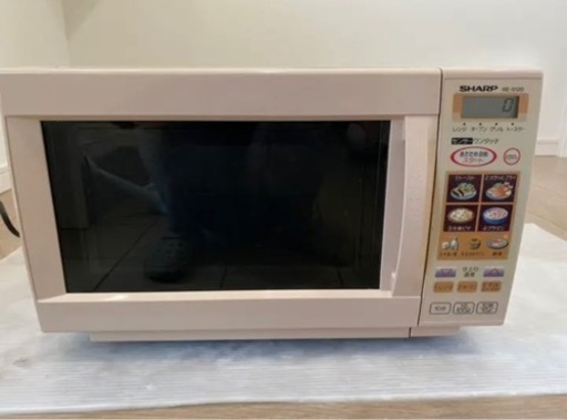 SHARP オーブンレンジ　RE-S120