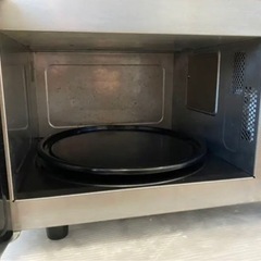 SHARP オーブンレンジ　RE-S120の画像