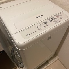 5/27.5/28に取りに来れる方6000円でokです！洗濯機の画像